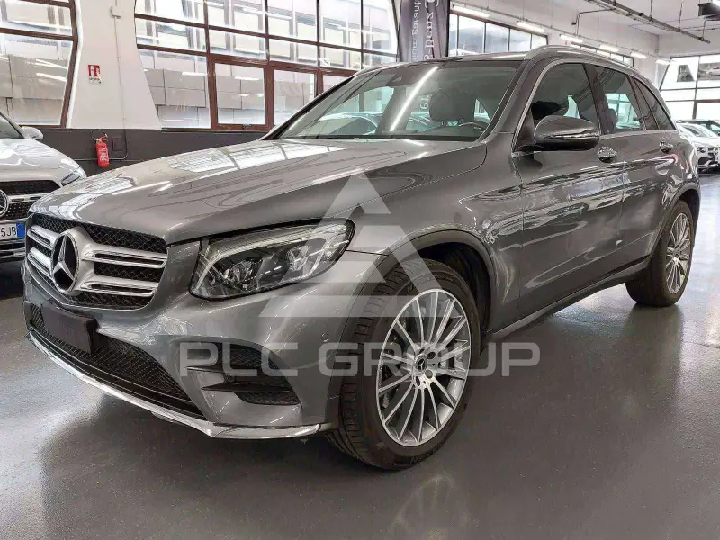 2018 Mercedes Benz GLC 250