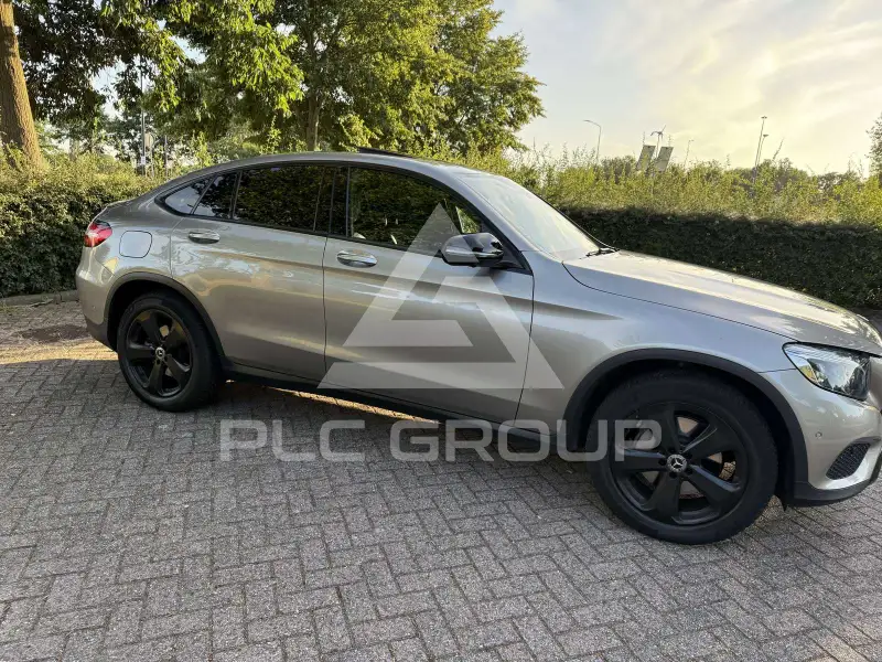 2018 Mercedes Benz GLC 250