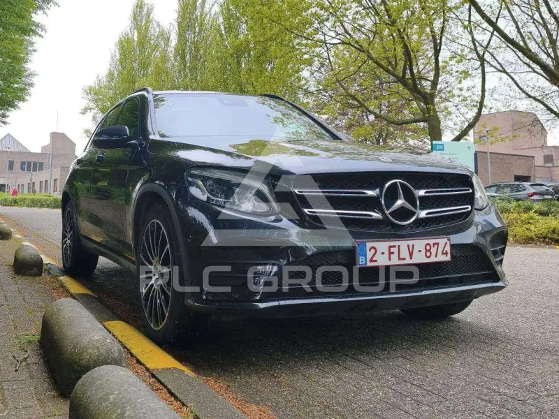2018 Mercedes Benz GLC 250