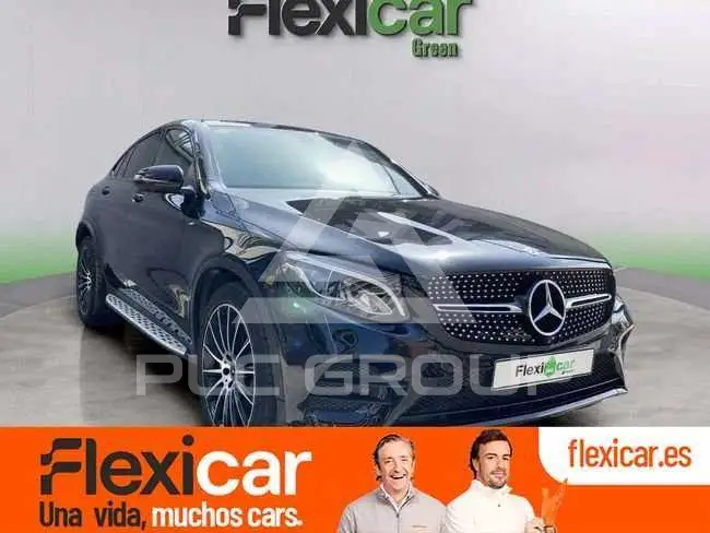 2018 Mercedes Benz GLC 250
