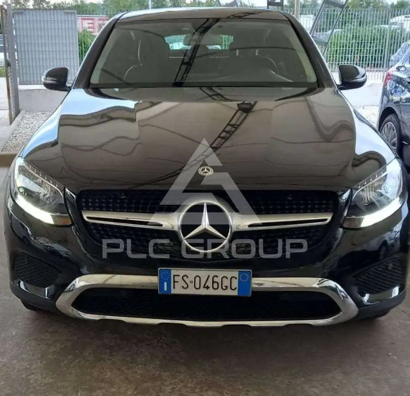 2018 Mercedes Benz GLC 250