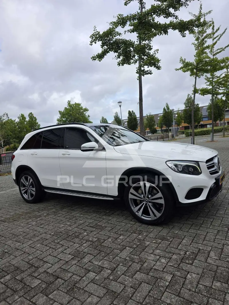 2018 Mercedes Benz GLC 250