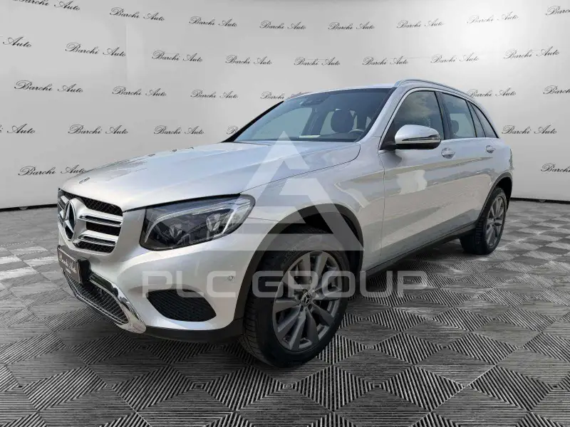 2018 Mercedes Benz GLC 250