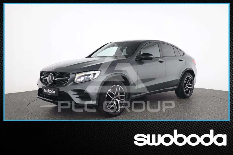 2018 Mercedes Benz GLC 250