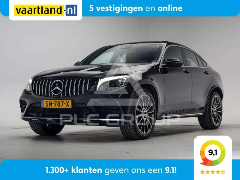 2018 Mercedes Benz GLC 250