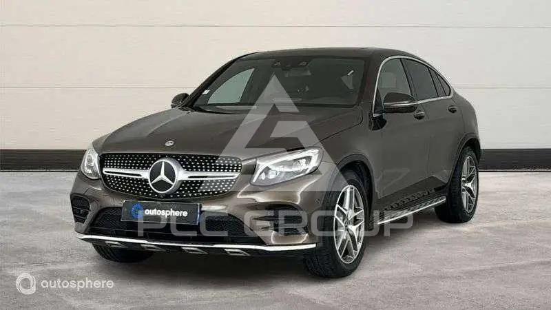 2018 Mercedes Benz GLC 250