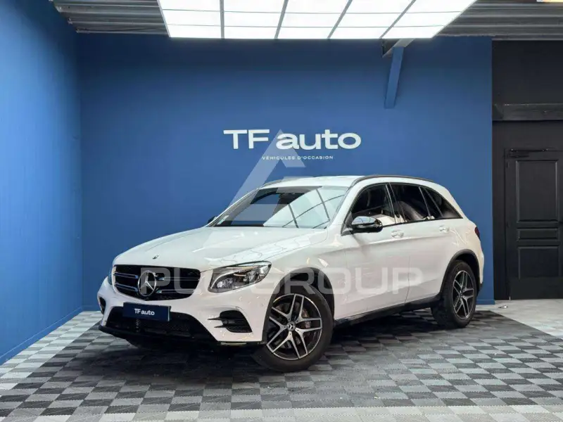 2018 Mercedes Benz GLC 250