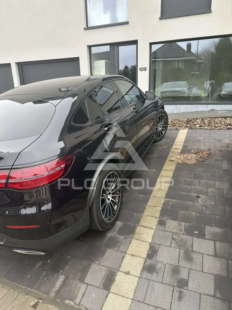 2018 Mercedes Benz GLC 250
