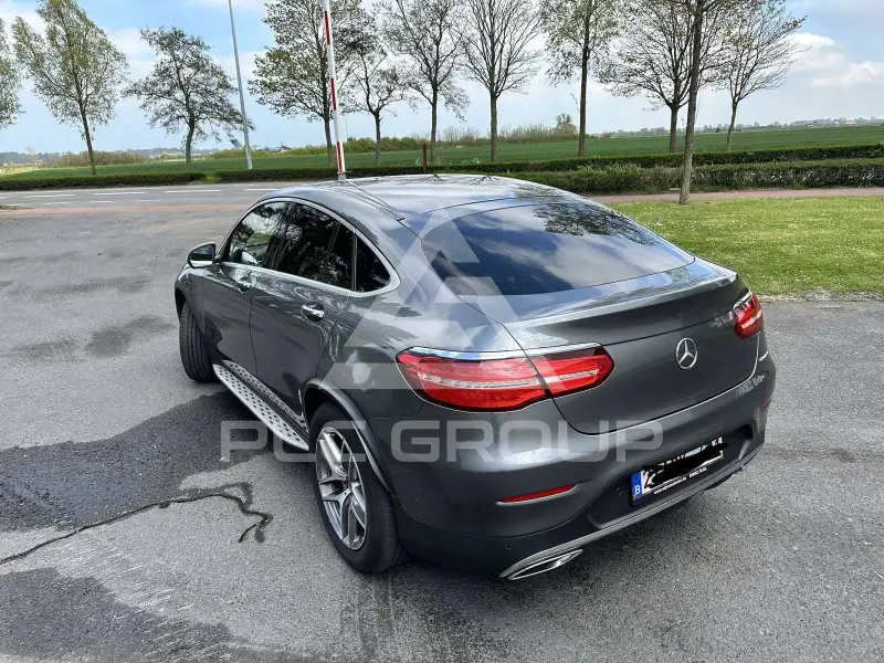 2018 Mercedes Benz GLC 250