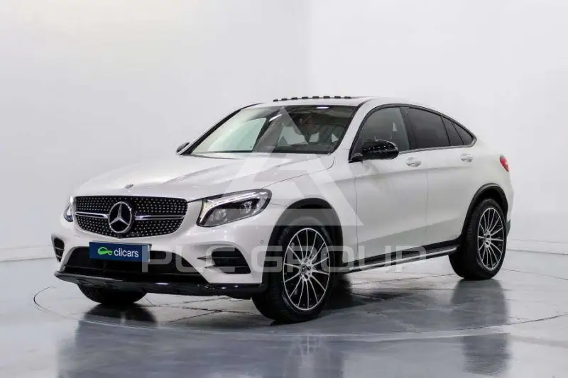 2018 Mercedes Benz GLC 250
