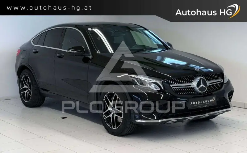 2018 Mercedes Benz GLC 250