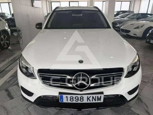 2018 Mercedes Benz GLC 250