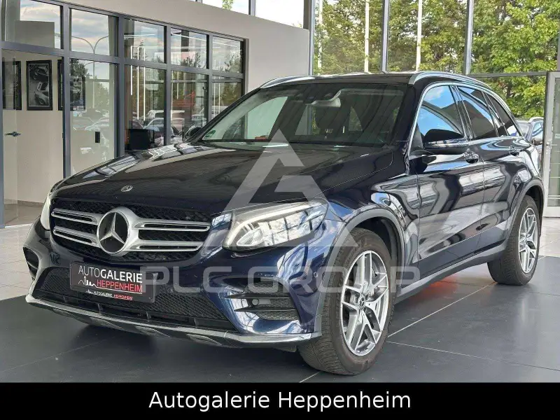 2018 Mercedes Benz GLC 250