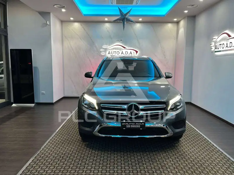 2018 Mercedes Benz GLC 250