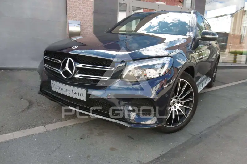 2018 Mercedes Benz GLC 250