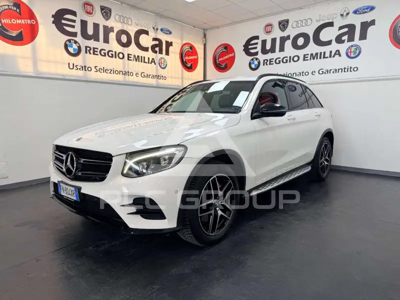 2018 Mercedes Benz GLC 250
