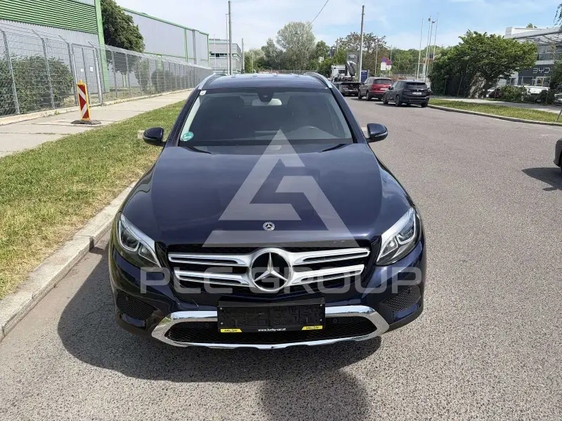2018 Mercedes Benz GLC 250