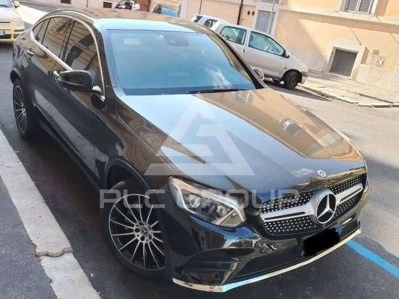 2018 Mercedes Benz GLC 250