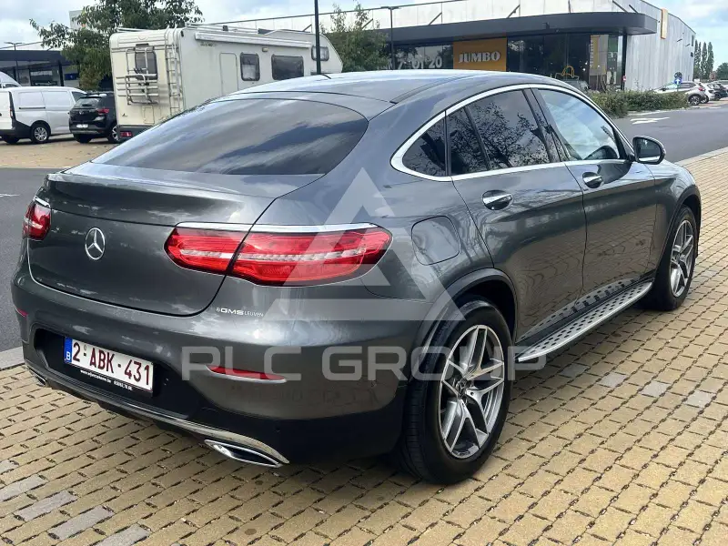 2018 Mercedes Benz GLC 250