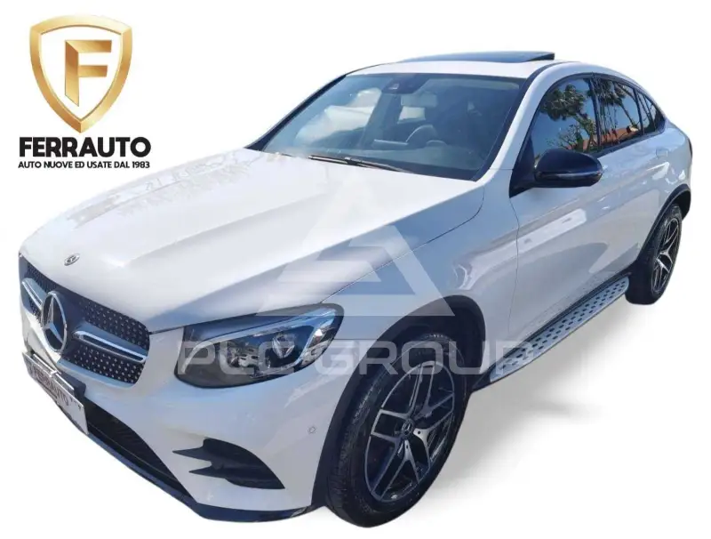 2018 Mercedes Benz GLC 250