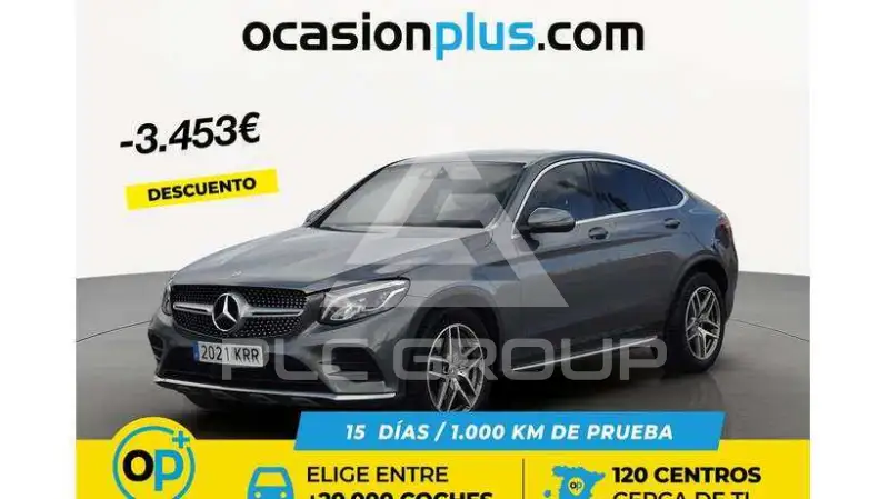 2018 Mercedes Benz GLC 250