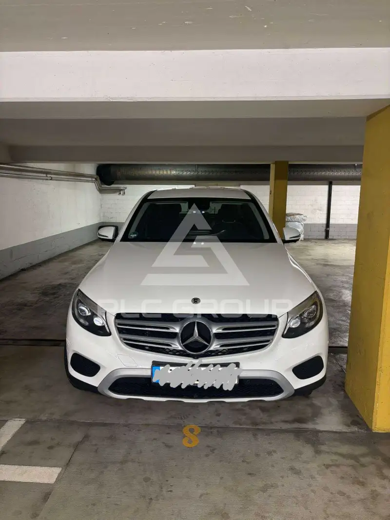 2018 Mercedes Benz GLC 250