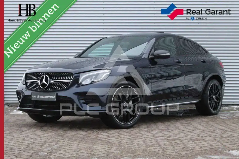 2018 Mercedes Benz GLC 250