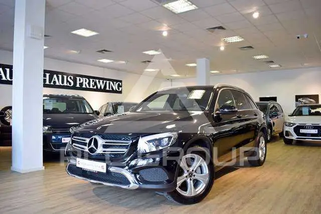 2018 Mercedes Benz GLC 250