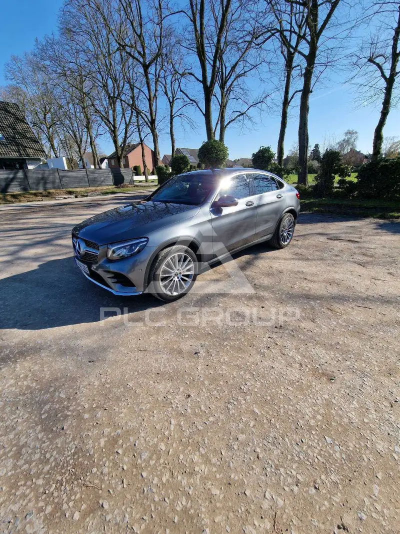 2018 Mercedes Benz GLC 250