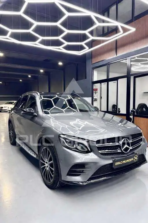 2018 Mercedes Benz GLC 250