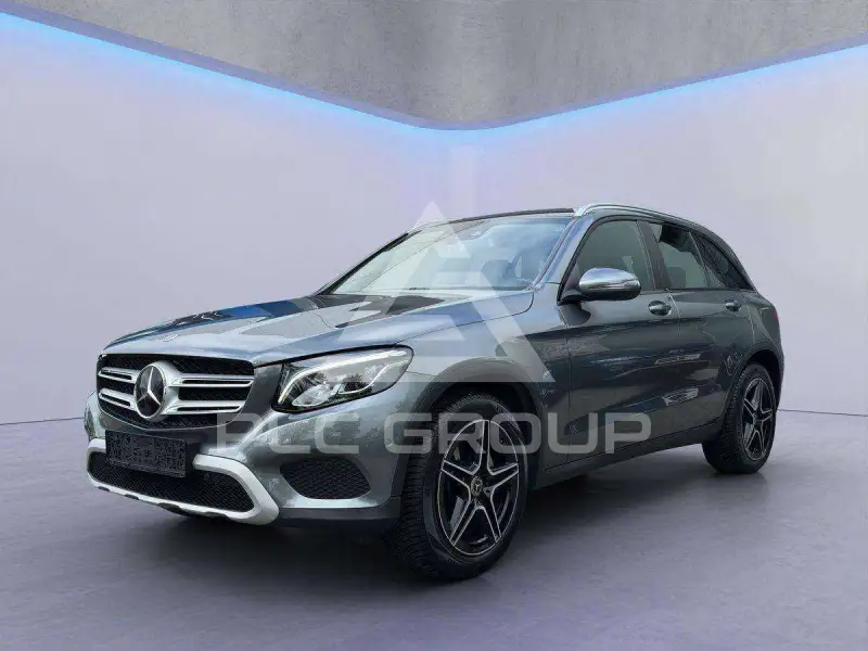 2018 Mercedes Benz GLC 250