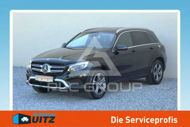 2018 Mercedes Benz GLC 250
