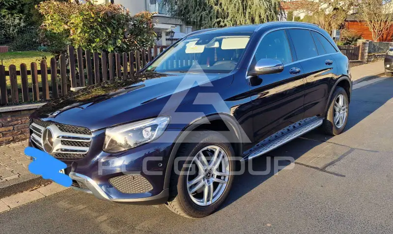 2018 Mercedes Benz GLC 250