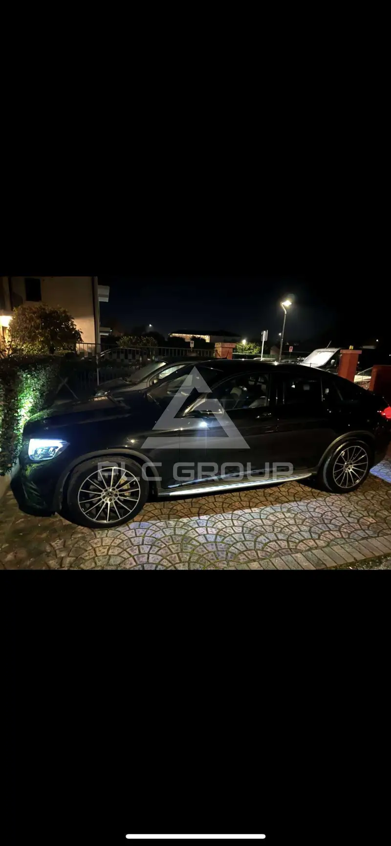 2018 Mercedes Benz GLC 250