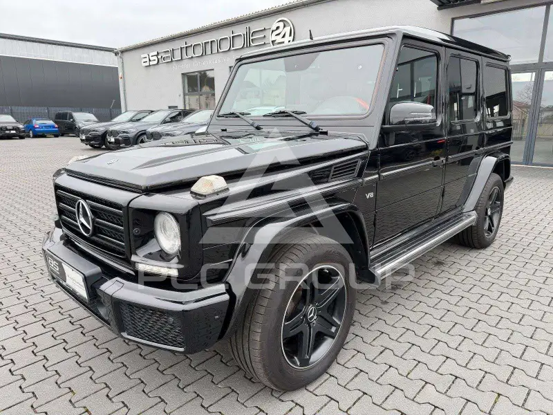 2018 Mercedes Benz G 500
