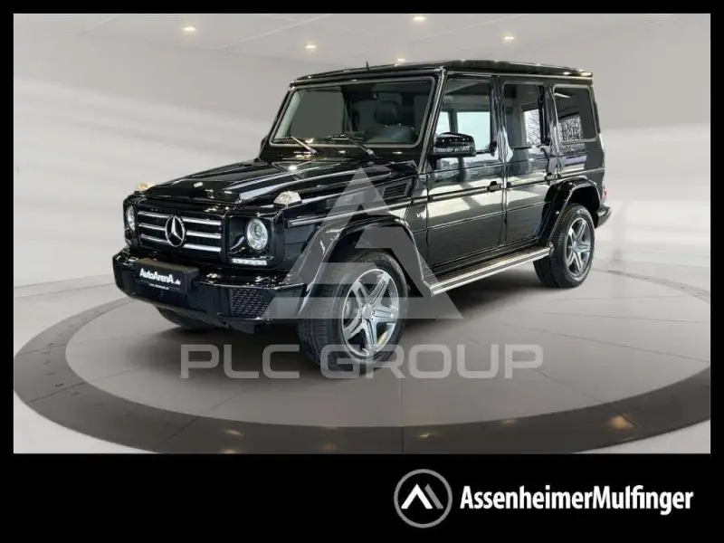 2018 Mercedes Benz G 500