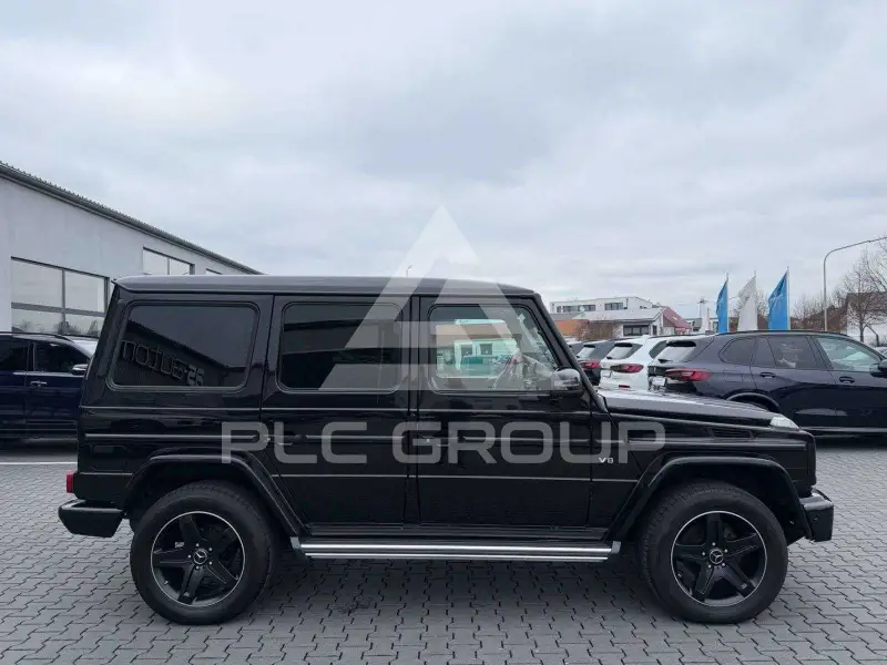 2018 Mercedes Benz G 500
