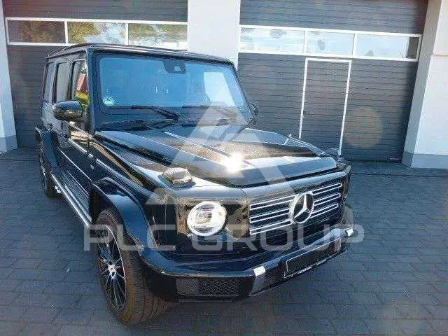 2018 Mercedes Benz G 500
