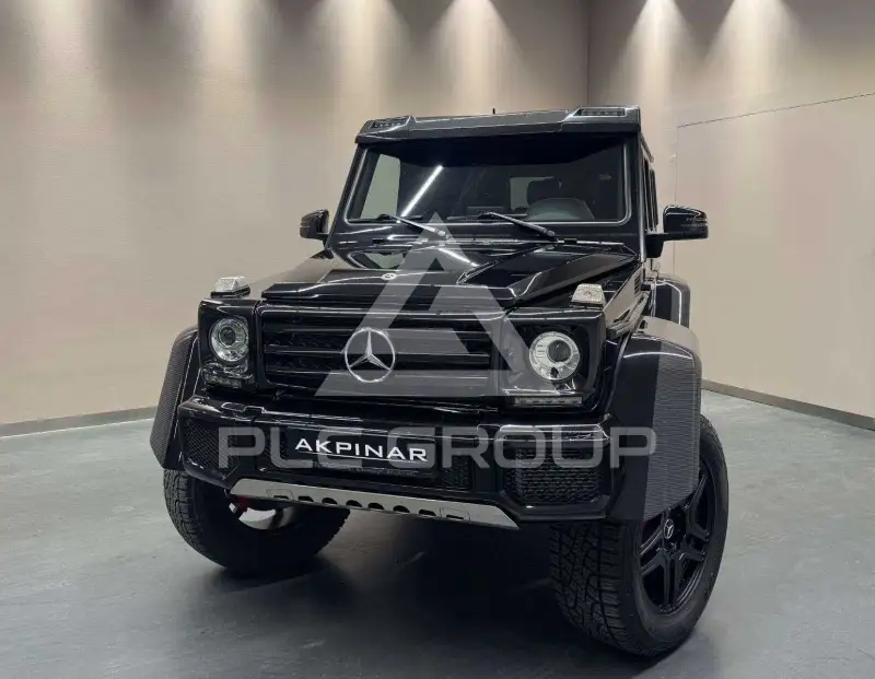 2018 Mercedes Benz G 500