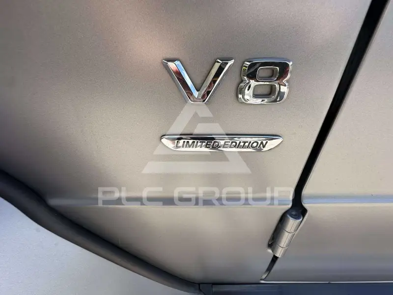2018 Mercedes Benz G 500