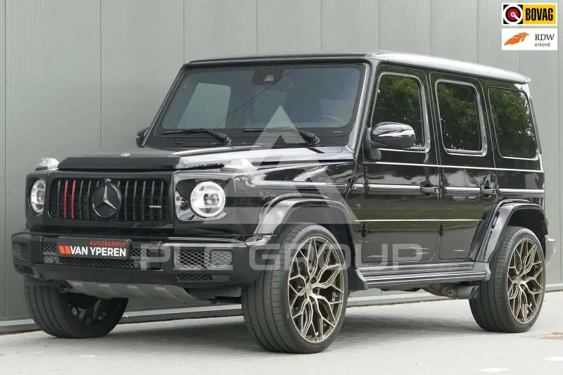 2018 Mercedes Benz G 500