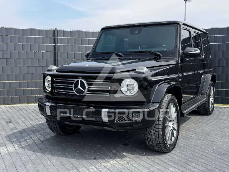 2018 Mercedes Benz G 500