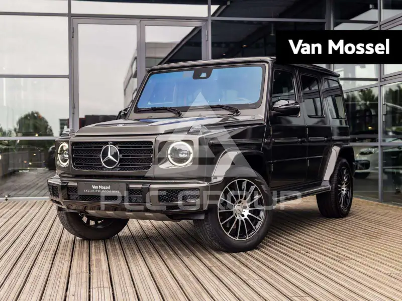 2018 Mercedes Benz G 500