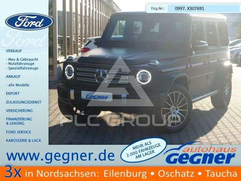 2018 Mercedes Benz G 500