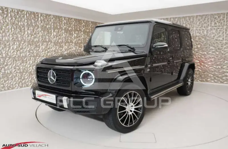 2018 Mercedes Benz G 500
