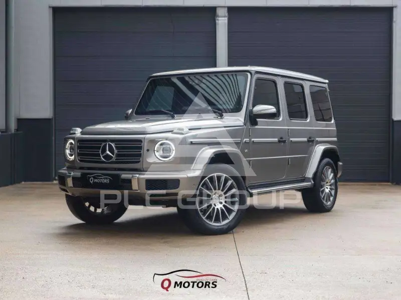 2018 Mercedes Benz G 500