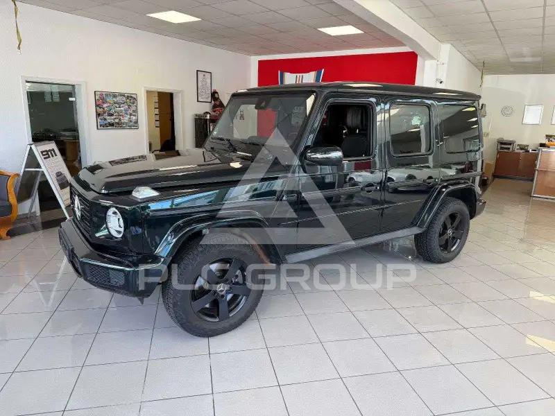 2018 Mercedes Benz G 500