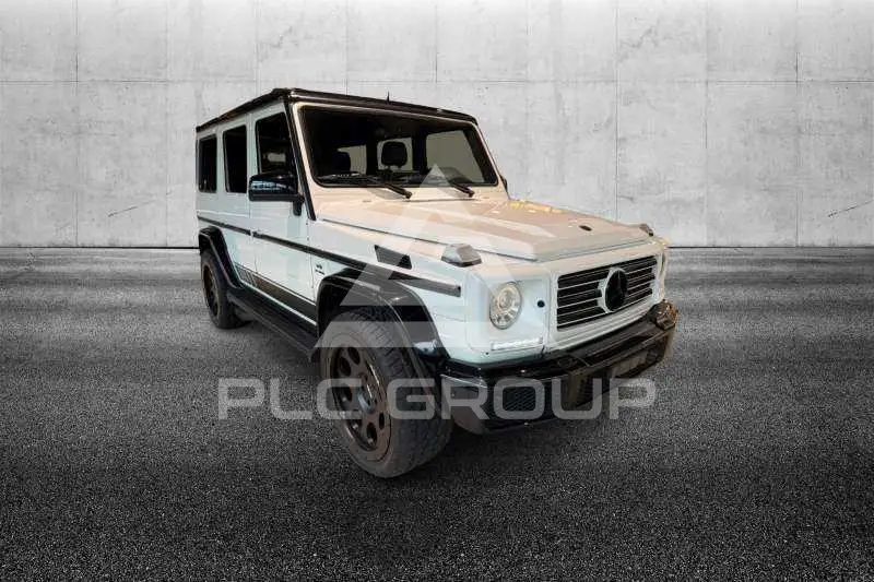 2018 Mercedes Benz G 500