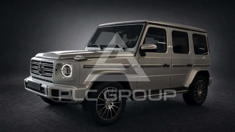 2018 Mercedes Benz G 500