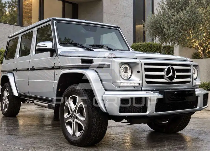 2018 Mercedes Benz G 500